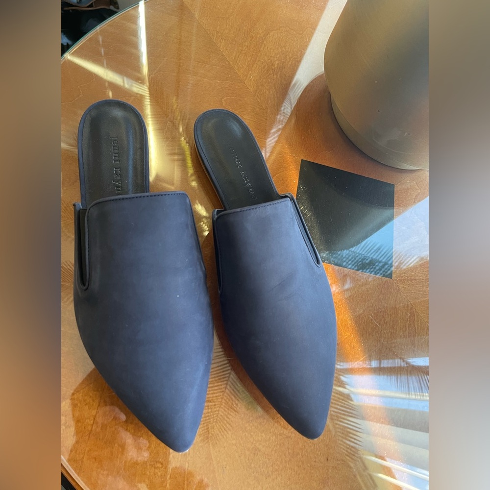 Jenni Jayne D’orsay flats